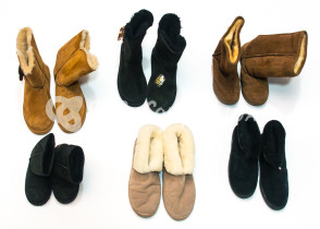 Зимняя обувь премиум качества